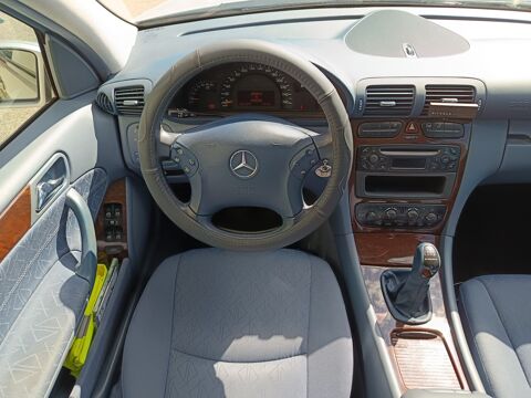 Classe C 1.8 180 KOMPRESSOR 140ch ELEGANCE / Entretiens 2003 a 2026/ 2002 occasion 69420 Ampuis