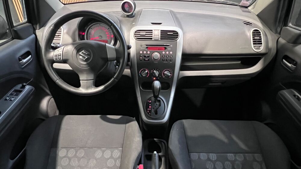 Splash 1.2 86 Ch GLS BOITE AUTO - 1ER MAIN - CLIM - CHAINE DE DISTR 2008 occasion 33610 Cestas