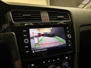 Golf 1.0 TSI 115ch CONNECT DSG BVA/ CARPLAY/ CAMERA DE RECUL 2018 occasion 78125 Gazeran