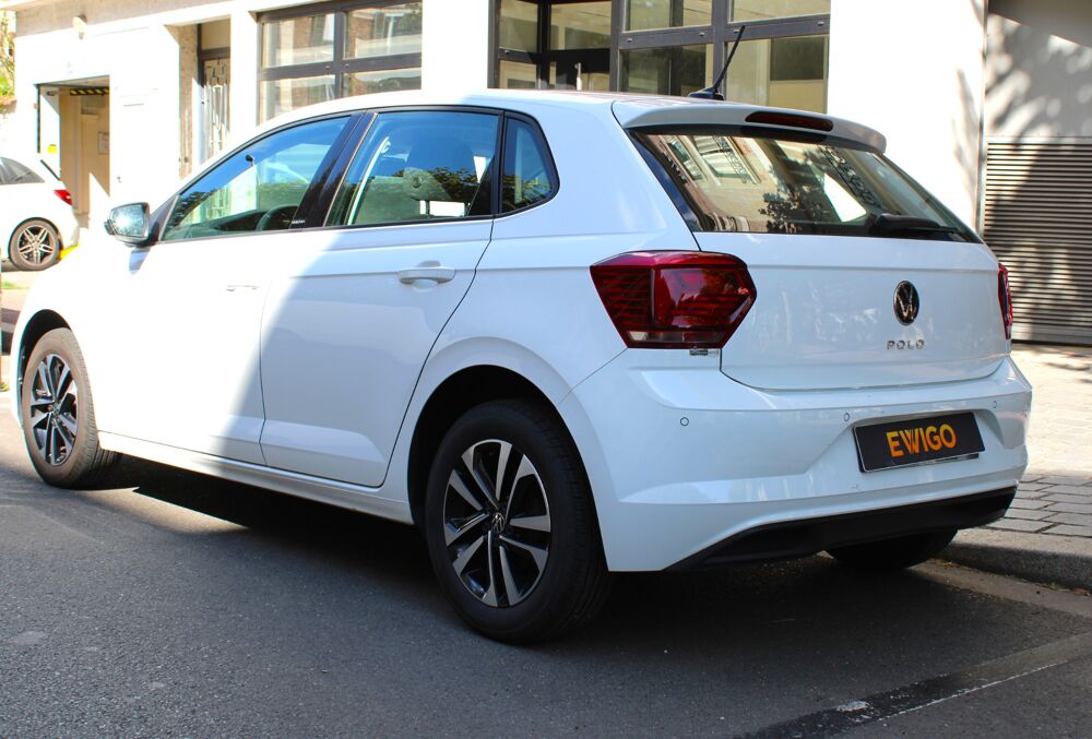 Polo 1.0 TSI 95 UNITED 2021 occasion 94170 Le Perreux-sur-Marne