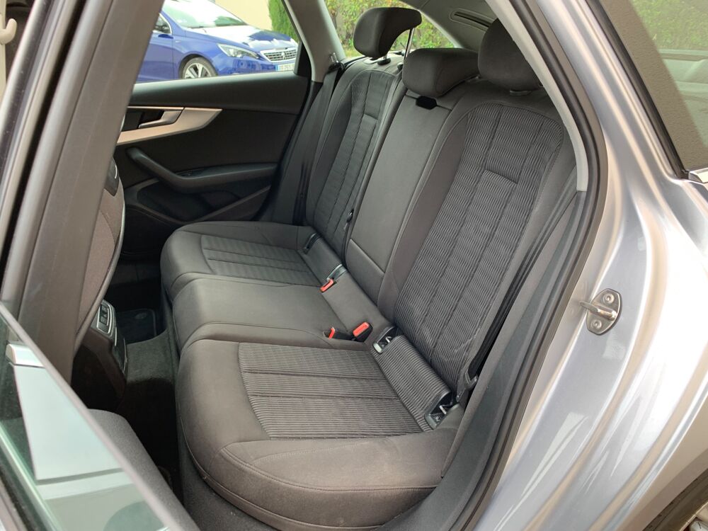 A4 AVANT 2.0 TDI 190ch ULTRA DESIGN - Camera 360 - Park assist 2016 occasion 69420 Ampuis