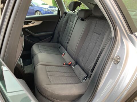 A4 AVANT 2.0 TDI 190ch ULTRA DESIGN - Camera 360 - Park assist 2016 occasion 69420 Ampuis