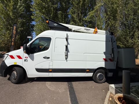 Master FOURGON 2.3 DCI 145 35 L2H2 ENERGY CONFORT TRACTION FWD 2021 occasion 76150 Saint-Jean-du-Cardonnay