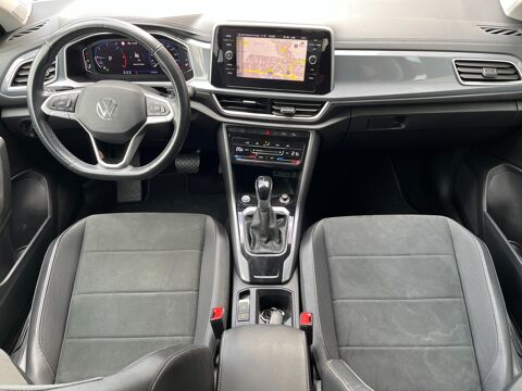 T-ROC 2.0 TDI 150 ch STYLE DSG7 2022 occasion 64320 Idron