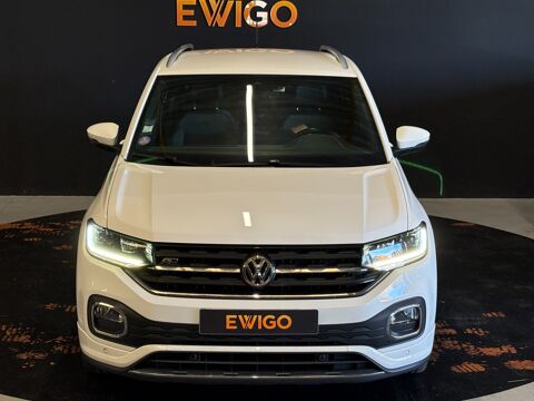 T-Cross 1.0 TSI 115ch RLINE DSG7 - ENTRETIEN VW 2019 occasion 69400 Arnas
