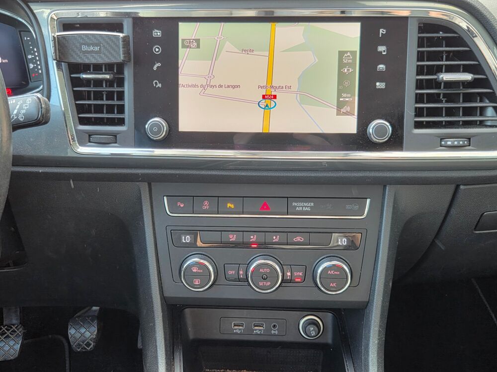 Ateca 1.0 TSI 115 REFERENCE START-STOP 2020 occasion 33210 Maz&egrave;res