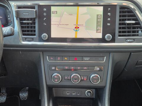 Ateca 1.0 TSI 115 REFERENCE START-STOP 2020 occasion 33210 Maz&egrave;res