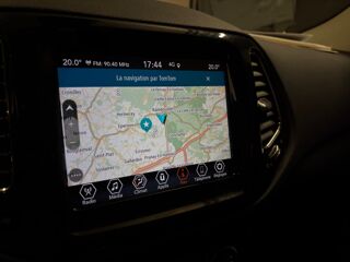 Compass 1.6 MULTIJET 120ch BROOKLYN EDITION 2WD/ CARPLAY/ CAMERA REC 2021 occasion 78125 Gazeran