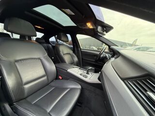 S&eacute;rie 5 M550 3.0 D 380 CH COMFORT XDRIVE BVA - SOFT CLOSE - GPS - CA 2014 occasion 27000 &Eacute;vreux