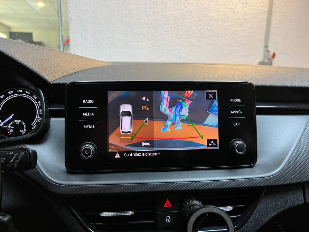 Kamiq 1.0 TSI 115 ESSENCE AMBITION DSG BVA // CARPLAY // CAMERA RE 2020 occasion 33320 Eysines