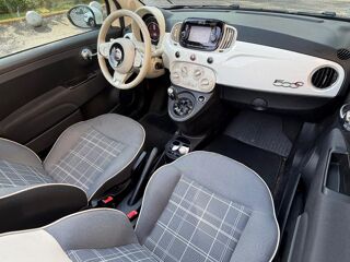 500 C 1.2 70 Ch LOUNGE DUALOGIC *BOITE AUTOMATIQUE* 2018 occasion 13009 Marseille