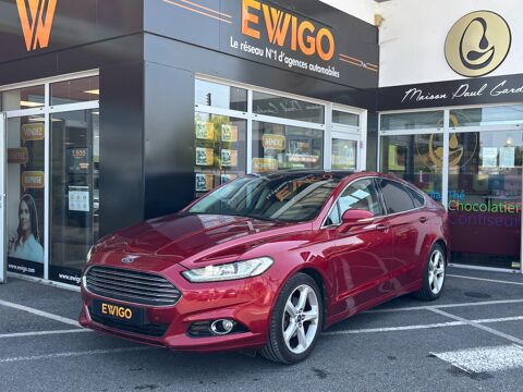 Ford mondeo 2.0 TDCI 150 ch TITANIUM TOIT PANO + ATT