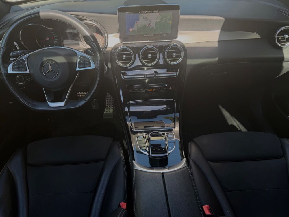 Classe GLC 220 D 170 4MATIC 9G TRONIC EXECUTIVE * TOIT OUVRANT PANORAMI 2019 occasion 13009 Marseille