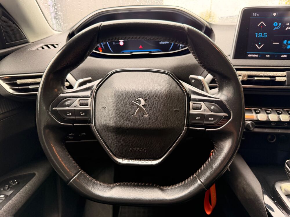 5008 GENERATION-II 1.5 BLUEHDI 130Ch ACTIVE EAT BVA - MOTEUR CHAN 2020 occasion 76150 Saint-Jean-du-Cardonnay