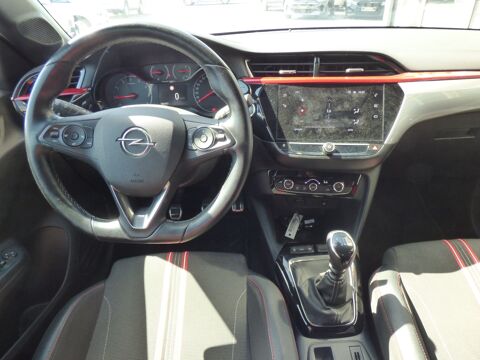 Corsa 1.2 100 CV GS LINE DISTRIBUTION FAITE 2019 occasion 33210 Maz&egrave;res