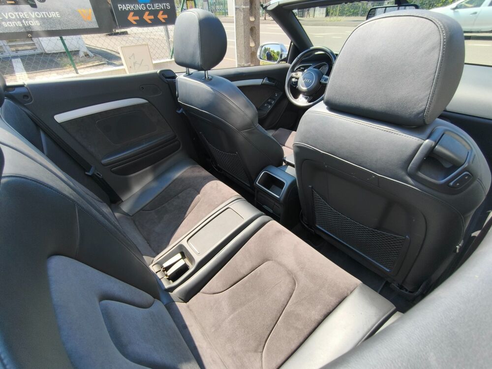 S5 COUPE 3.0 TFSI 333 CH QUATTRO S-TRONIC BVA / SUIVI AUDI / DI 2013 occasion 40000 Mont-de-Marsan