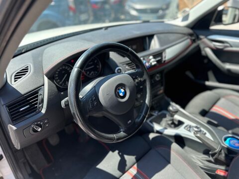 X1 1.8 D 145 BUSINESS XDRIVE 2014 occasion 25000 Besan&ccedil;on