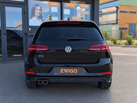 Golf GTE 204 Ch 1.4 TSI DSG BVA - CARPLAY - VIRTUAL COCKPIT 2020 occasion 26000 Valence