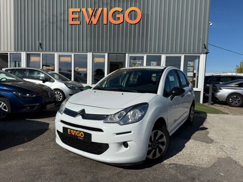 Annonce voiture Citroën C3 5490 €