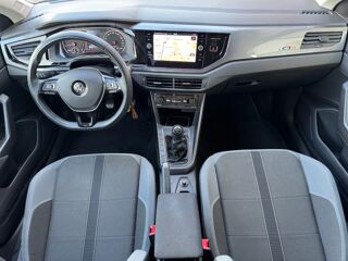 Polo 1.0 TSI 95 ch COPPER LINE 2020 occasion 64320 Idron