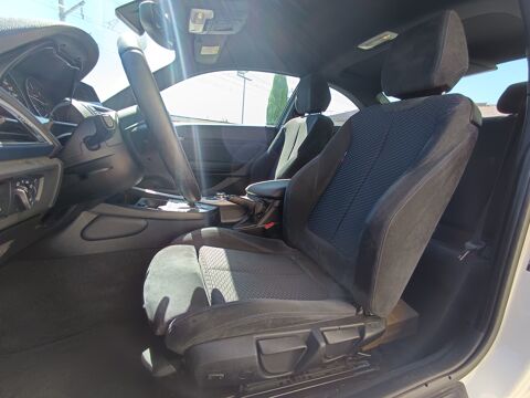 Serie 2 COUPE 2.0 220 D 190ch M-SPORT BVA 2016 occasion 69420 Ampuis