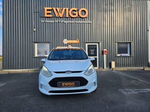 B-max 1.0 SCTI ECOBOOST 125 COLOR EDITION START-STOP 2015 occasion 38590 Saint-&Eacute;tienne-de-Saint-Geoirs