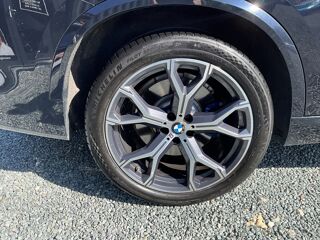 X5 2.0D 231 PACK M XDRIVE / Toit ouvrant / Cam&eacute;ra / Entretien B 2020 occasion 17000 La Rochelle