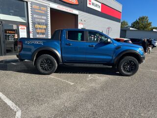 Ranger DOUBLE CABINE 2.0 ECOBLUE 215 WILDTRAK STORMTRAK 4X4 BVA 2019 occasion 47000 Agen