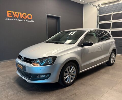 Volkswagen Polo 1.2 60ch STYLE 2012 occasion Hoenheim 67800