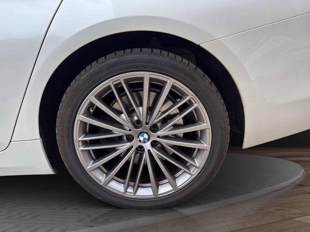 S&eacute;rie 5 TOURING 3.0 530D 265 M-SPORT XDRIVE BVA - GARANTIE 6 MOIS 2017 occasion 68000 Colmar