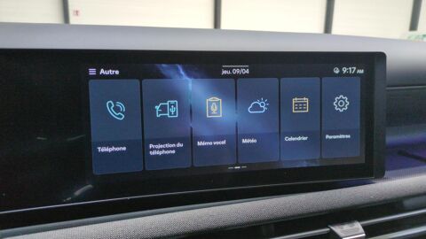 Tucson 1.6 T-GDI 239ch HYBRID BVA6 CREATIVE + HAYON MAINS LIBRES + 2026 occasion 37100 Tours