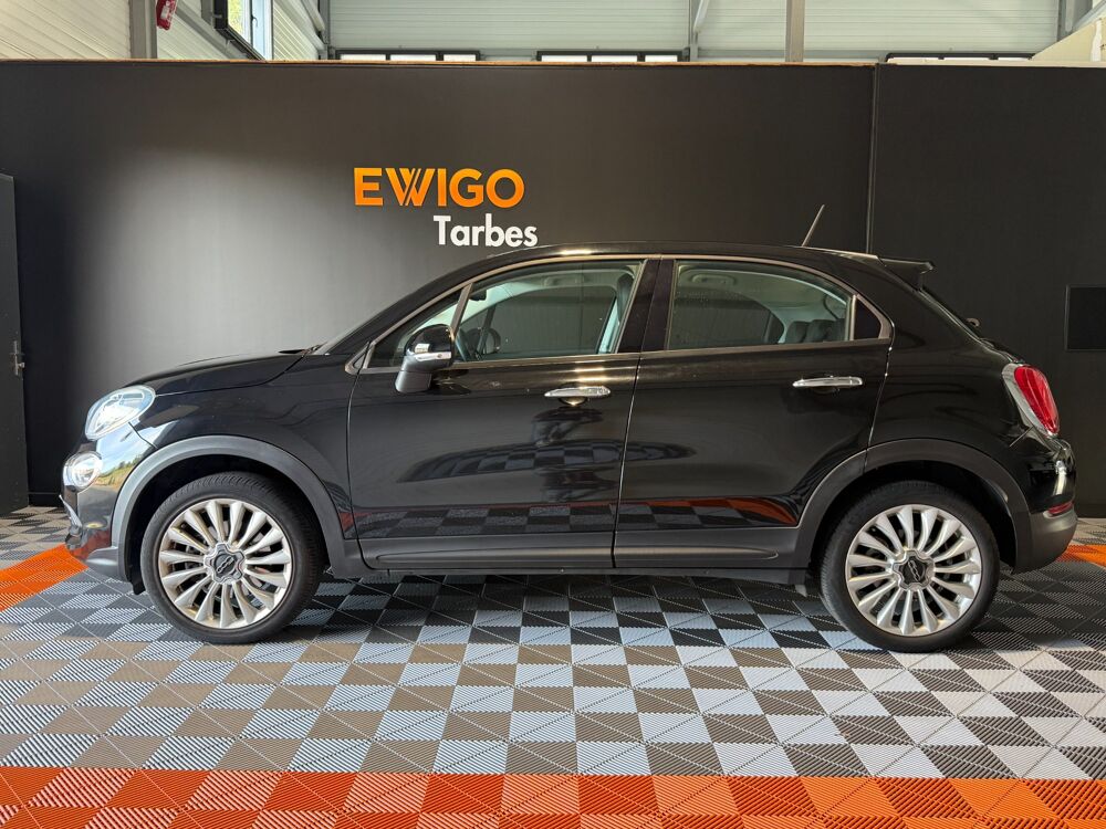 500 X 1.4 MULTIAIR 140 ch LOUNGE 4X2 BVA 2018 occasion 65290 Juillan