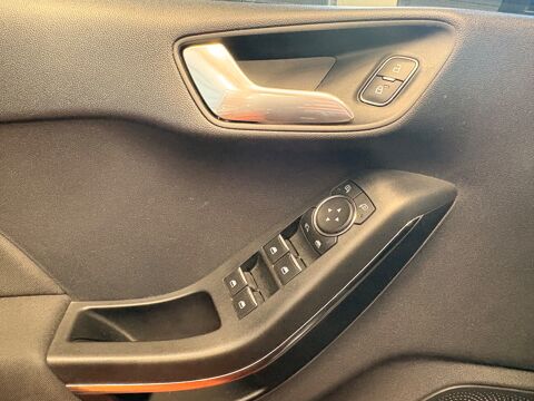 Fiesta 1.0 ECOBOOST 125 MHEV ST LINE 2021 occasion 83600 Fr&eacute;jus
