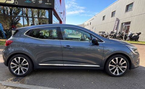 Clio 1.3 TCE 130 CH INITIALE PARIS EDC BVA - CAMERA 360&deg; - SIEGES 2020 occasion 76150 Saint-Jean-du-Cardonnay