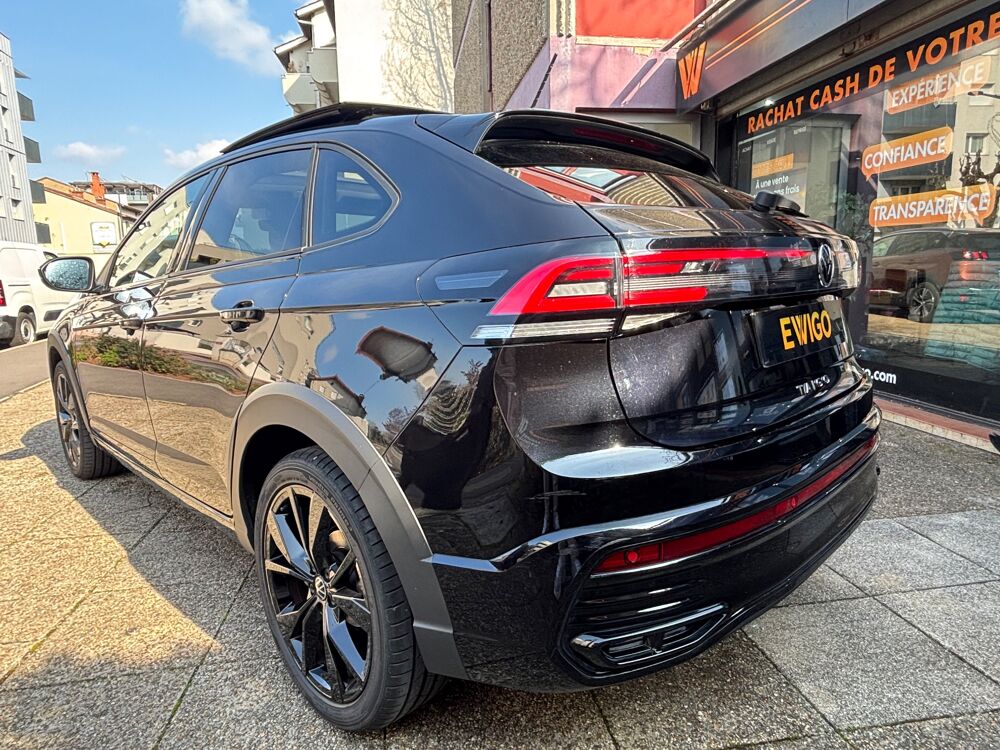 Taigo 1.5 TSI 150 R-LINE EDITION DSG BVA 2024 occasion 69150 D&eacute;cines-Charpieu