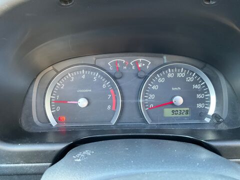 Jimny 1.3 VVT 85 JLX 4WD / ENTRETIENS OK / CT OK / CLIM / CAPOTE N 2006 occasion 17000 La Rochelle
