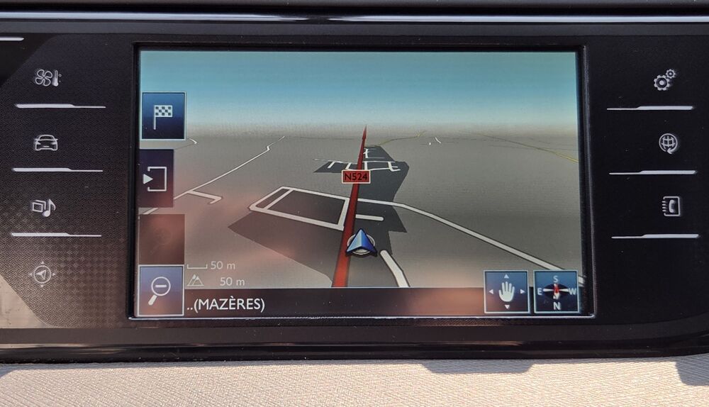 C4 Picasso 1.2 PURETECH 130 ATTRACTION START-STOP 2015 occasion 33210 Maz&egrave;res
