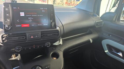 Berlingo GENERATION-III COMBI 1.2 PURETECH 130 M L1 FEEL EAT BVA STAR 2020 occasion 74600 Seynod