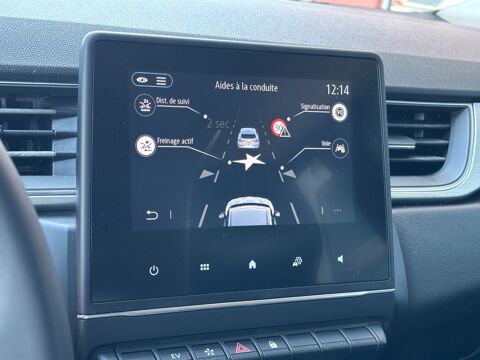 Captur E-TECH PLUG-IN 160 ch INTENS - SOH 88% 2021 occasion 64320 Idron
