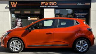 Clio 1.6 E-TECH FULL HYBRID 145 ch EVOLUTION – 1&Egrave;RE MAIN – CARPLA 2025 occasion 77700 Serris