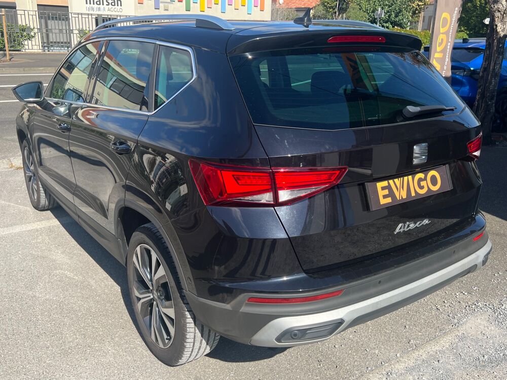 Ateca 1.0 TSI 115 CH URBAN / CARPLAY / CAMERA DE RECUL 2020 occasion 40000 Mont-de-Marsan