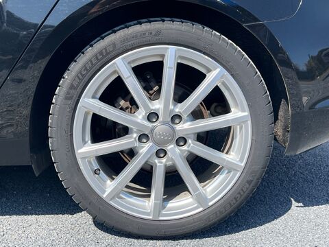 A3 SPORTBACK 1.6 TDi 110 S-LINE S-TRONIC BVA 2014 occasion 33210 Maz&egrave;res