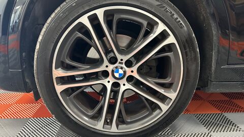 X4 XDRIVE35D 313ch M SPORT A // ENTRETIEN CONSTRUCTEUR // TOIT 2017 occasion 34430 Saint-Jean-de-V&eacute;das