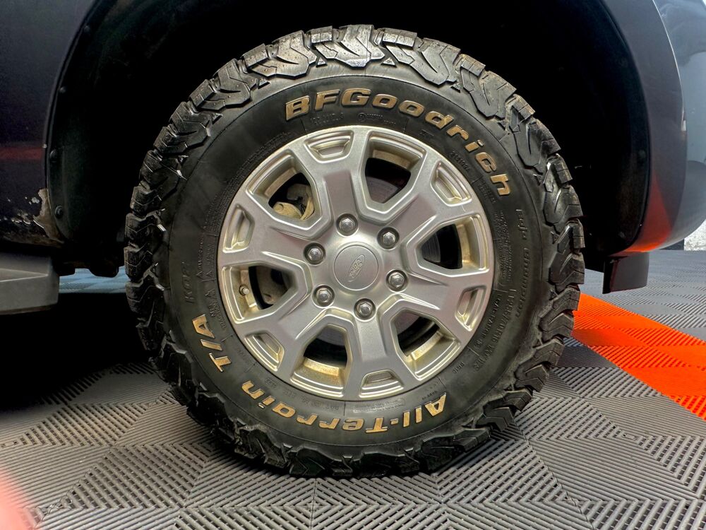 Ranger 18741€ HT - SUPER CAB 2.2 TDCl 160 XL PACK 4X4 - TVA RECUPER 2018 occasion 55430 Belleville-sur-Meuse