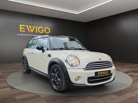 Clubman 1.6 120 COOPER - GARANTIE 6 MOIS 2011 occasion 68000 Colmar