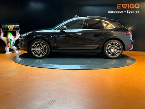 Macan 3.0 260CH S PDK BVA / TOIT OUVRANT / ATTELAGE / CARPLAY / CA 2017 occasion 33320 Eysines