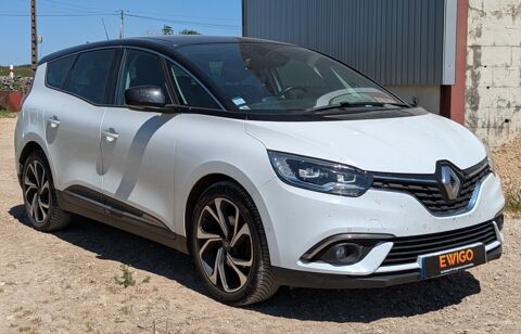 Grand scenic IV 1.3 TCE 140 INTENS 2019 occasion 25300 Pontarlier