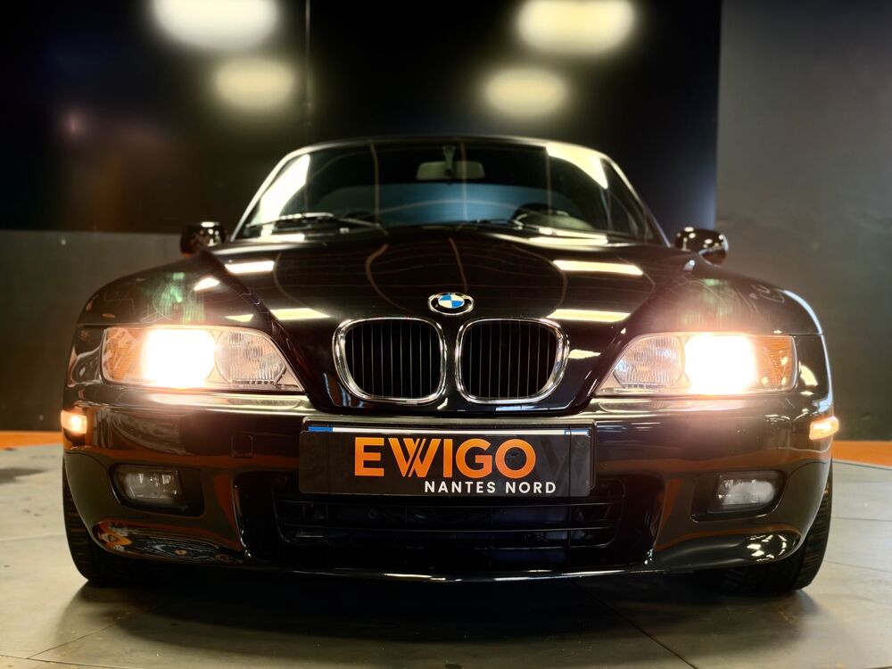 Z3 2.8 I 190 // HARD TOP // M SPORT // COSMOSCHWARZ METAL 1997 occasion 44300 Nantes