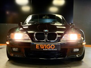Z3 2.8 I 190 // HARD TOP // M SPORT // COSMOSCHWARZ METAL 1997 occasion 44300 Nantes