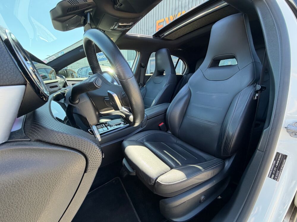 Classe A 200 AMG LINE 7G-DCT - PACK PREMIUM PLUS - PACK EXT. BLACK - 2019 occasion 27000 &Eacute;vreux